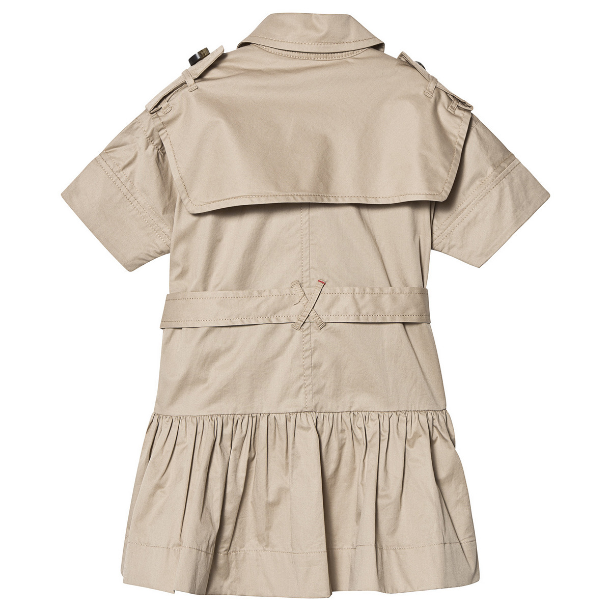 burberry dress khaki